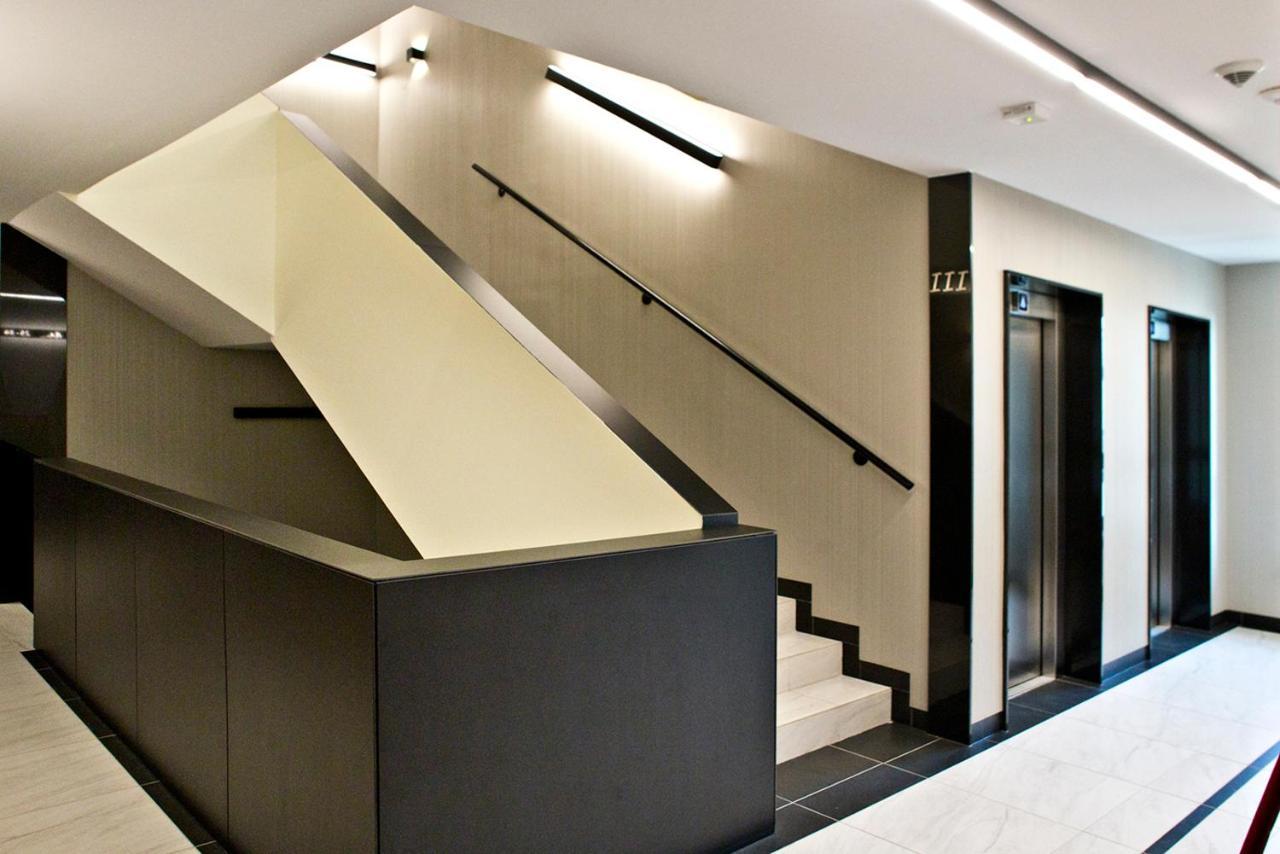 Marina Mokotow P&O Serviced Apartments Warsaw Luaran gambar