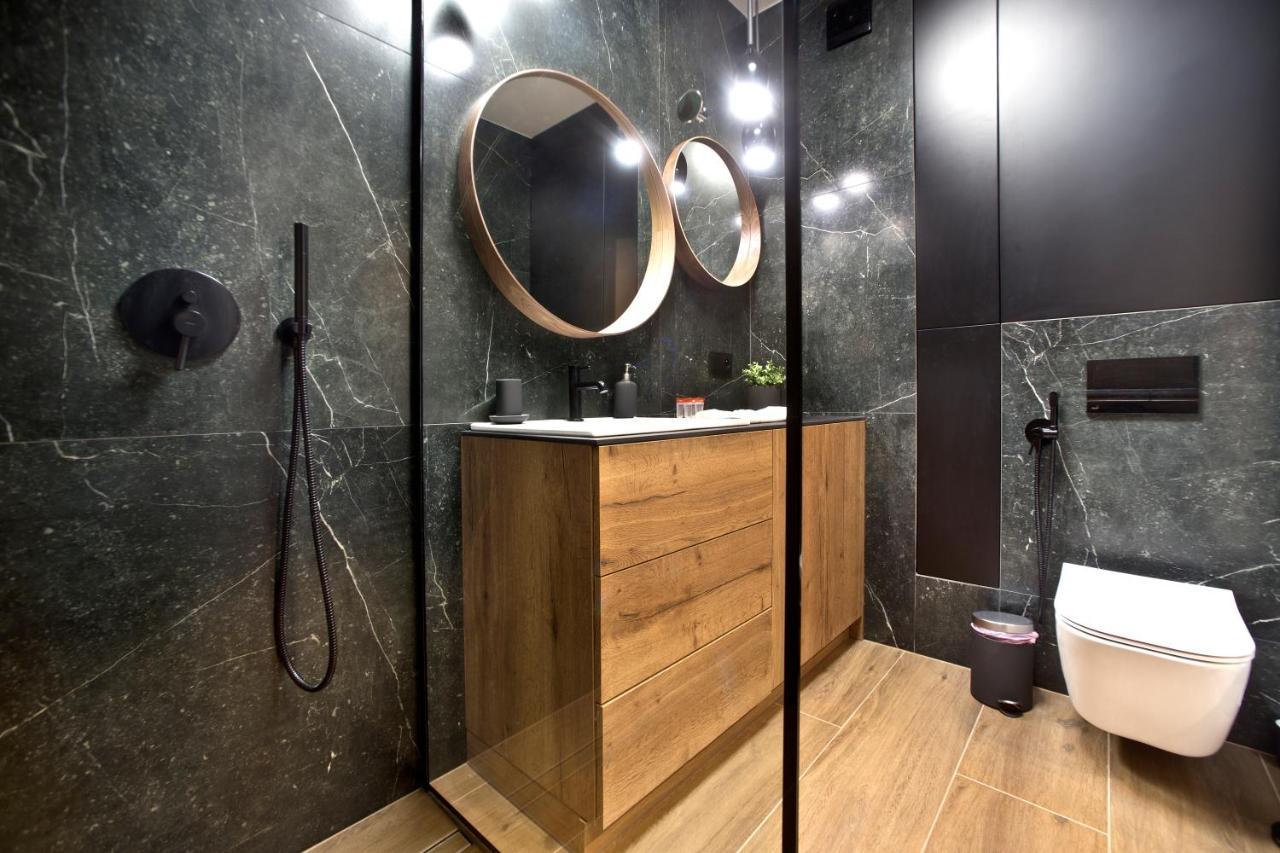 Marina Mokotow P&O Serviced Apartments Warsaw Luaran gambar