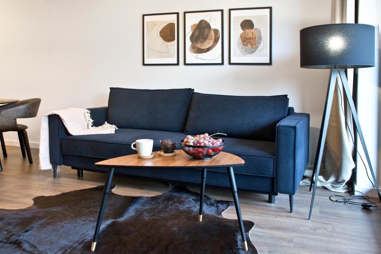 Marina Mokotow P&O Serviced Apartments Warsaw Luaran gambar